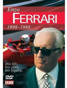 Enzo Ferrari Story