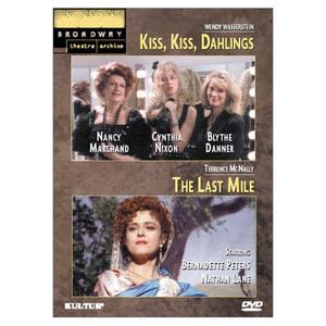 Kiss Kiss Dahlings /  The Last Mile