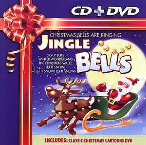 Jingle Bells/ Jingle Bells: Classic Cartoon