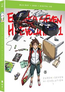 Eureka Seven Hi-Evolution 1 - Movie