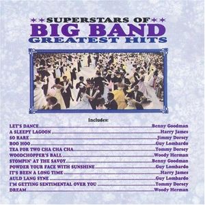 Superstars of the Big Bands /  Various