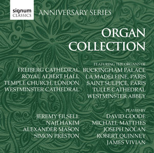 Organ Collection /  Various