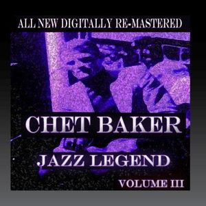 Chet Baker - Volume 3