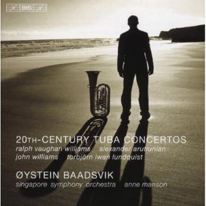 20th Century Tuba Concertos