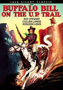 With Buffalo Bill on the U.P. Trail