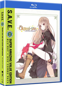 Okami-San and Her Seven Companions: The Complete Series - S.A.V.E.