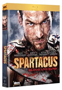 Spartacus: Blood and Sand: The Complete First Season