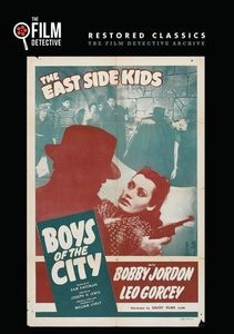 Boys of the City (The East Side Kids)