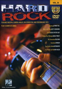 Hard Rock: Volume 25