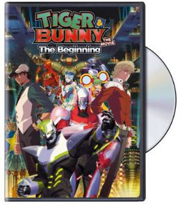 Tiger and Bunny the Movie: The Beginning