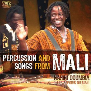 Percussion and Songs From Mali