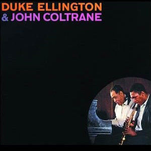 Duke Ellington & John Coltrane [Import]