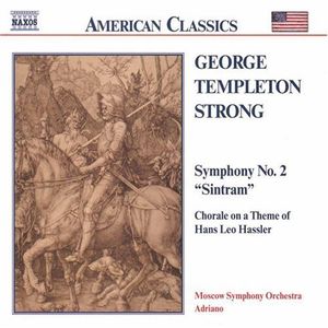 Symphony 2 in G minor Op 50 Sintram