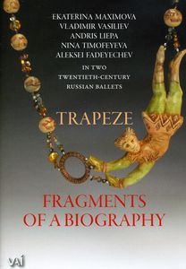 Trapeze /  Fragments of a Biography (Various Tango)