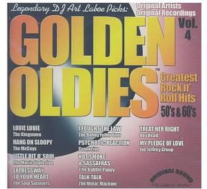 Golden Oldies, Vol. 4