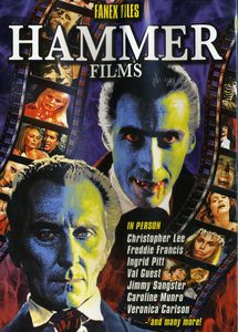 The Fanex Files: Hammer Films