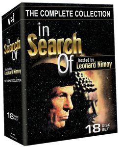 In Search Of...: The Complete Collection (12 Discs)