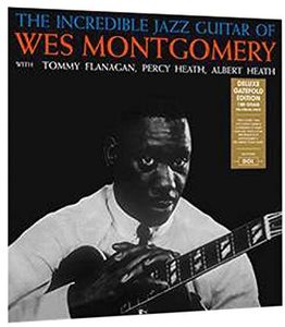 Incredible Jazz Guitar Of Wes Montgomery [Import]