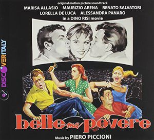Belle Ma Povere (Poor Girl, Pretty Girl) (Original Motion Picture Soundtrack) [Import]