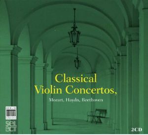Bc-Select11 Classical Violin C
