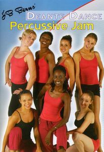 JB Berns' Deante Dance: Percussive Jam