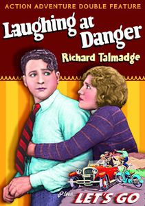 Action Adventure Double Feature: Laughing at Danger (1924) /  Lets Go(1923)