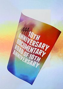 AAA 10th Anniversary Documentary: Road of 10th [Import]