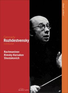 Classic Archive: Gennady Rozhdestvensky Conducts
