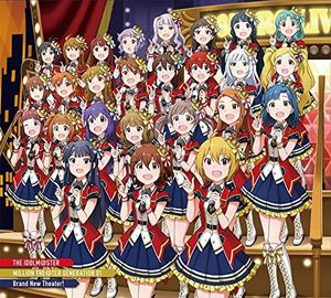 Idolm@Ster Million The@Ter Generation 01 Brand New Theater! (OriginalSoundtrack) [Import]