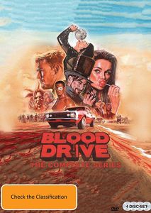 Blood Drive: The Complete Series [Import]