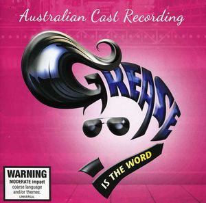Grease the Musical-Ocr [Import]