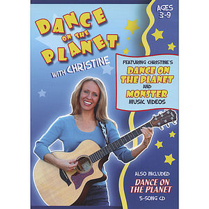 Dance on the Planet With Christine