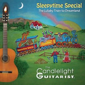 Sleepytime Special Lullaby Train to Dreamland