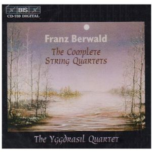 Complete String Quartets 1-3