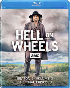 Hell on Wheels: Season 5 Volume 2: The Final Episodes