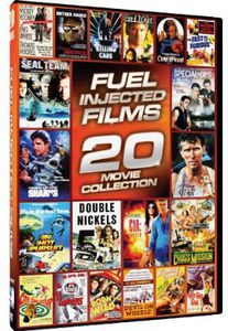 Fuel-Injected Films - 20 Movie Collection