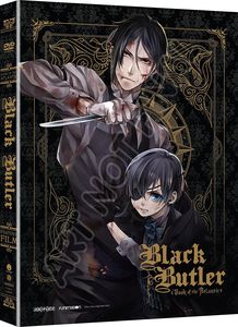 Black Butler: Book Of The Atlantic - Movie