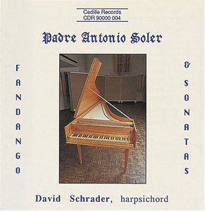Fandango & Sonatas 1