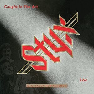 Caught In The Act Live [Import]