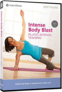 Intense Body Blast: Pilates Interval Training - Level 1