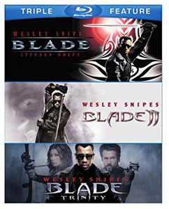 Blade /  Blade II /  Blade: Trinity