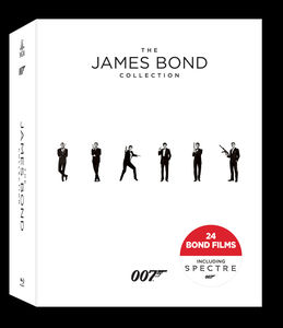 The James Bond Collection