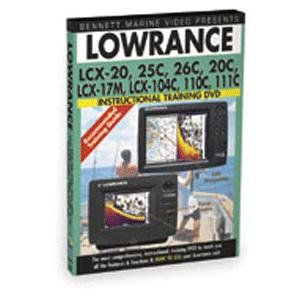 Lowrance Lcx-20,25c,26c,20c,Lcx-17m,Lcx-104c,110c