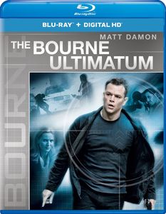 The Bourne Ultimatum