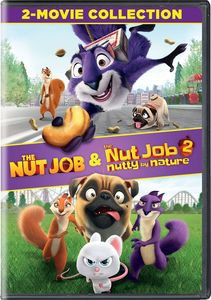 The Nut Job /  The Nut Job 2: Nutty by Nature: 2-Movie Collection