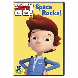 Ready Jet Go: Space Rocks