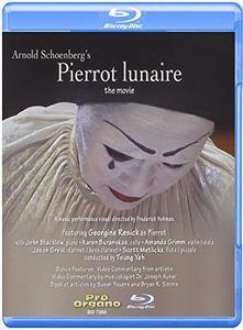 Pierrot Lunaire - The Movie
