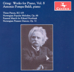 Works for Piano 8