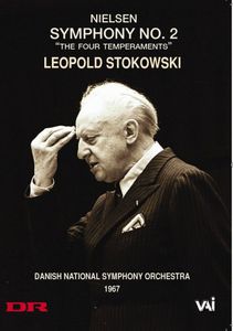 Stokowski Conducts Nielsen
