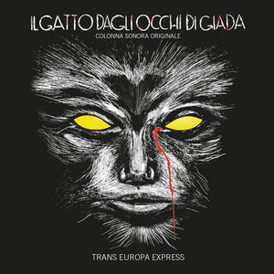 Il Gatto Dagli Occhi Di Giada (Watch Me When I Kill) (Electronic Score)